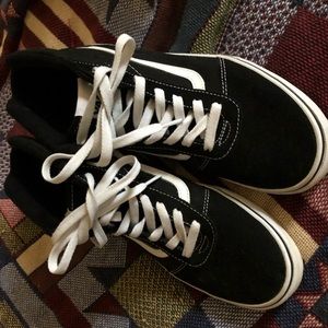 Old School Vans